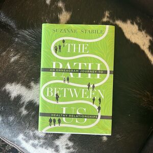 Suzanne stabile the path between us any journey to healthy relationships book